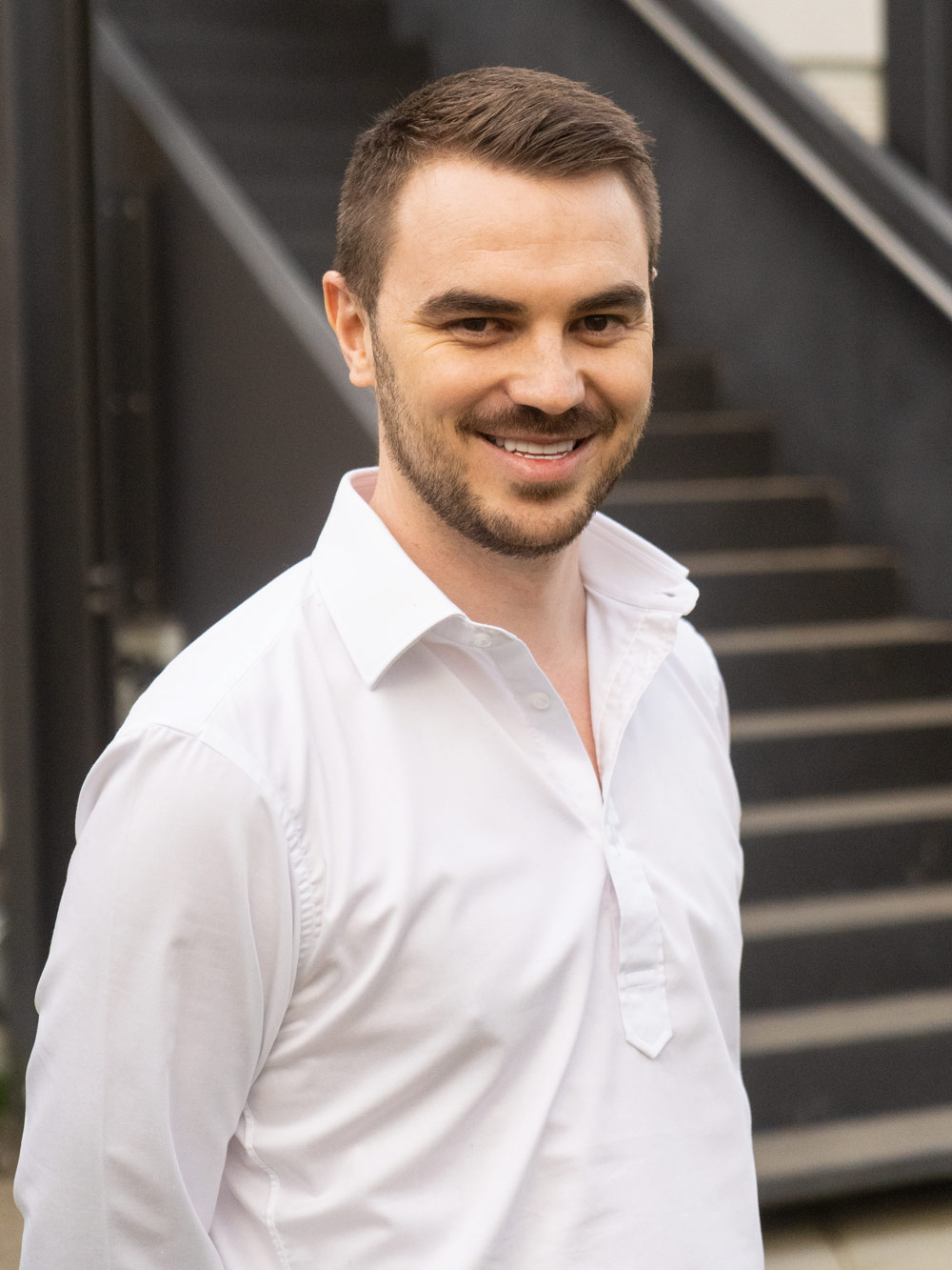 Martin Horvat, Head of Acquisition, Co-Founder casanaut